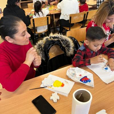 3. Ateliere Parinti Copii