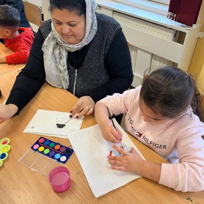 4. Ateliere Parinti Copii