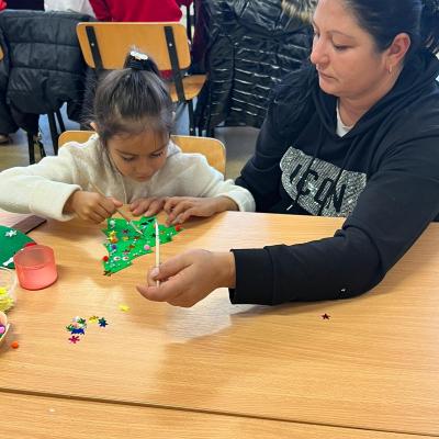 5. Ateliere Parinti Copii